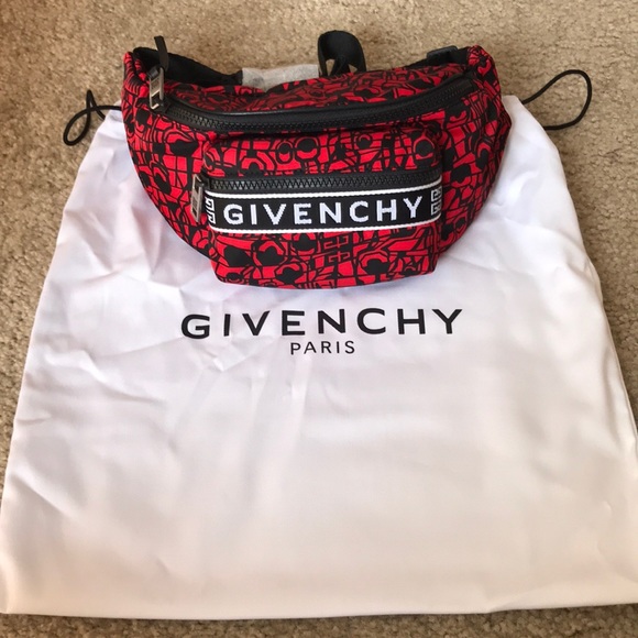 NWT Givenchy Bum Bag